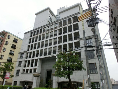 【外観】 | 翡翠マンション | 天王寺駅まで徒歩１０分のファミリー物件