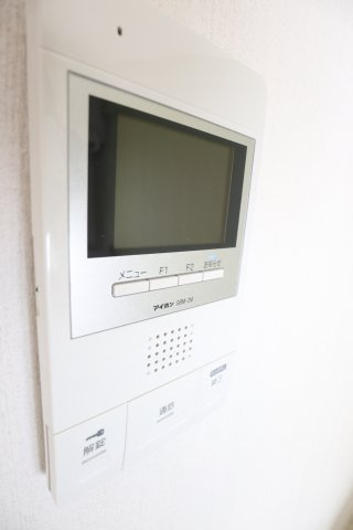 板橋区板橋１丁目の賃貸マンションのセキュリティ