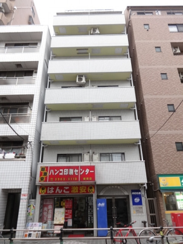 板橋区板橋１丁目の賃貸マンション