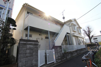 【外観】 | 岩崎ハイム