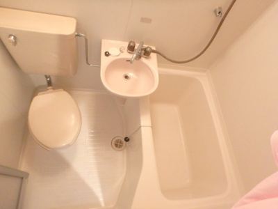 【浴室】 | 岩崎ハイム