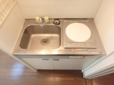 【キッチン】 | 岩崎ハイム