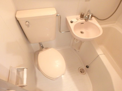 【トイレ】 | 岩崎ハイム