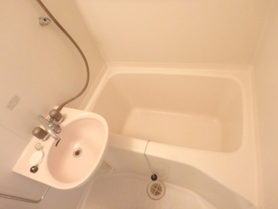 【洗面所】 | 岩崎ハイム