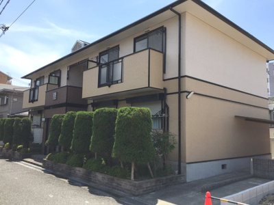 【外観】 | サンガーデン文の里 | サンガーデン文の里