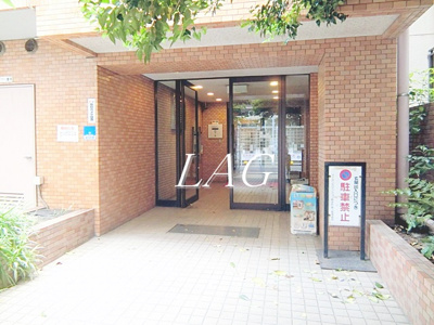 【エントランス】 | ライオンズマンション御徒町第３ | エントランスです。