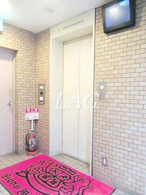 【その他共用部分】 | ライオンズマンション御徒町第３ | エレベーターです。