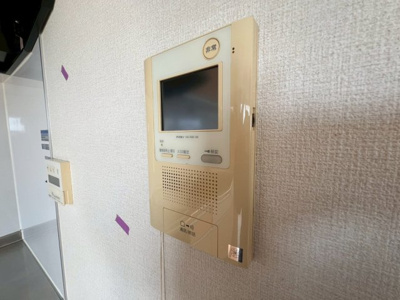 【セキュリティ】 | パークビュー明石