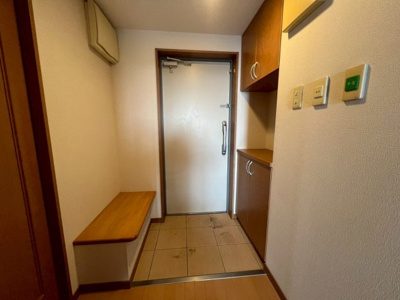 【玄関】 | パークビュー明石