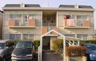 【外観】 | ソレイユ柳瀬