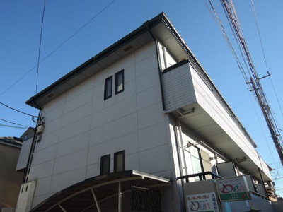 【外観】 | クレスト光が丘