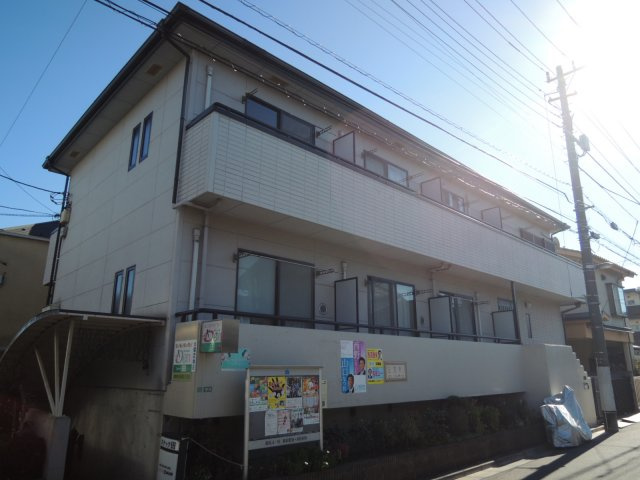 【外観】 | クレスト光が丘