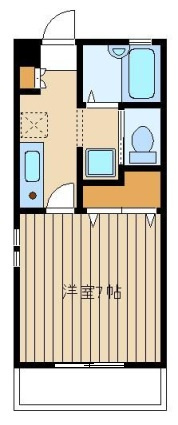 【間取り】 | クレスト光が丘