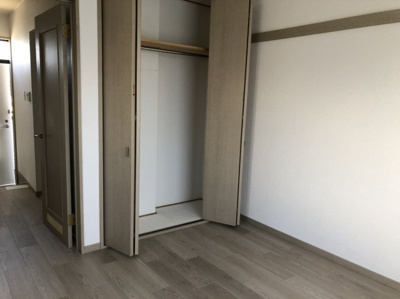 【寝室】 | クレスト光が丘