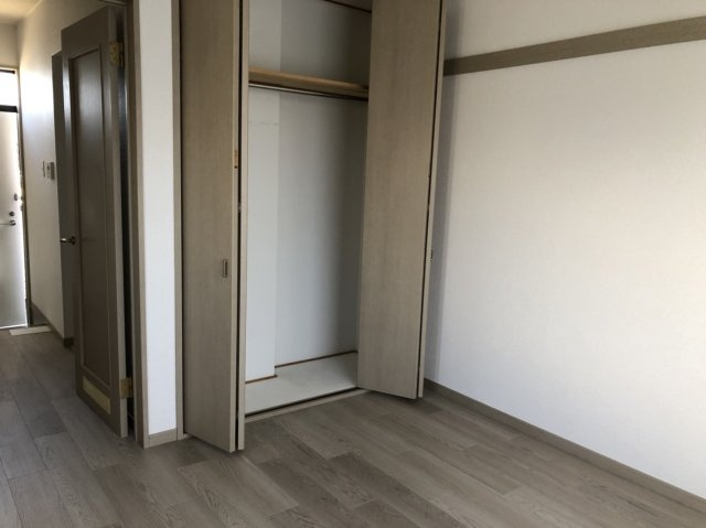 【寝室】 | クレスト光が丘