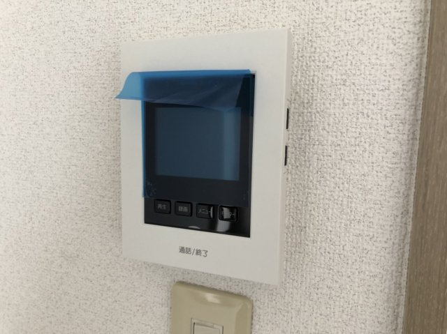 【セキュリティ】 | クレスト光が丘