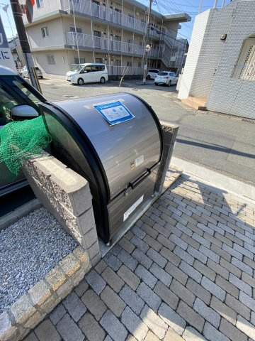 レヴァージュのその他共用部分