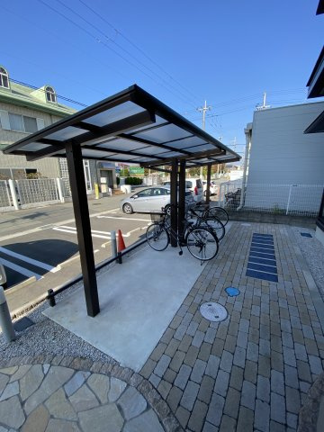 レヴァージュのその他共用部分