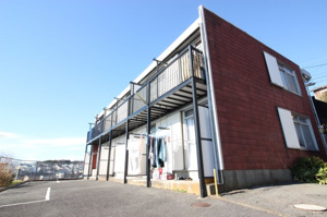 西若尾ハイツＡの画像