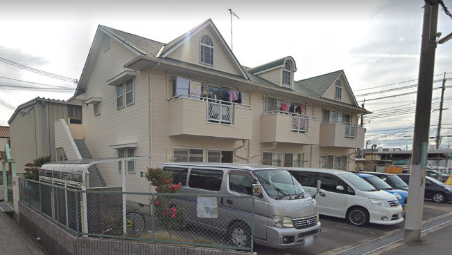 ローズシャトレ王塚台の外観
