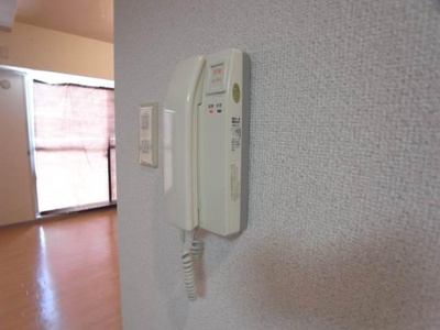 【セキュリティ】 | YKハイツ大久保 | インターホン