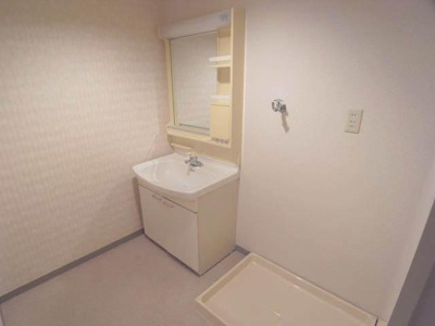 【洗面所】 | YKハイツ大久保