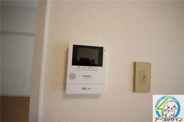 ヨーロピアン西明石のセキュリティ