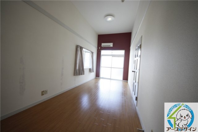 ヨーロピアン西明石の寝室