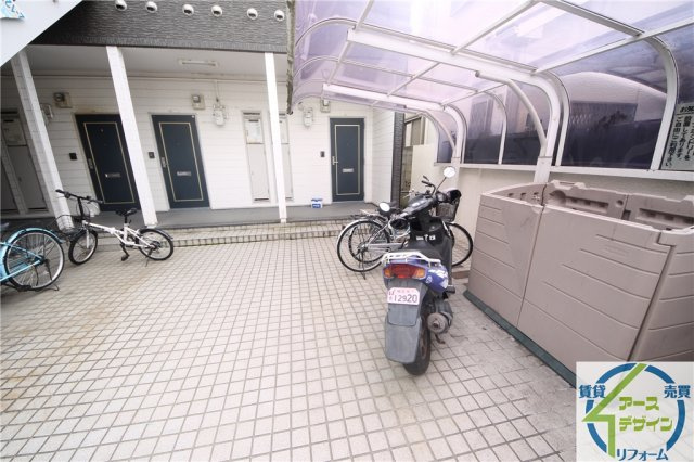 ヨーロピアン西明石のその他共用部分