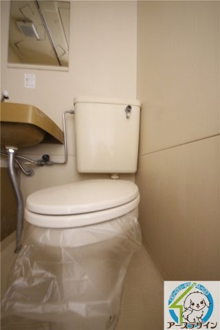 ヨーロピアン西明石のトイレ