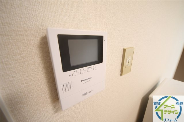 ヨーロピアン西明石のセキュリティ