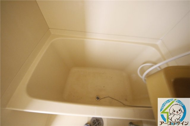 ヨーロピアン西明石の浴室