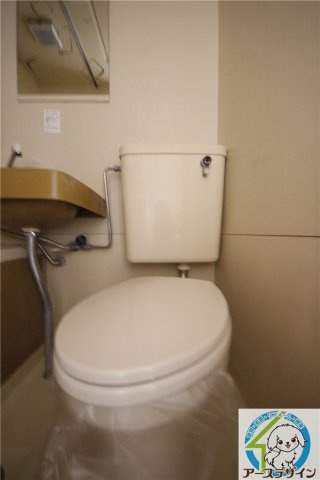 ヨーロピアン西明石のトイレ