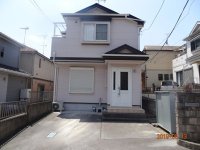 【外観】 | 当社管理／さいたま市緑区三室／全室南向き中古住宅 | 落ち着いた雰囲気の外観です