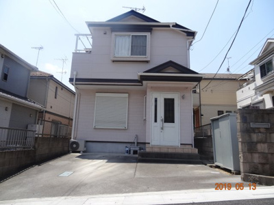 【外観】 | 当社管理／さいたま市緑区三室／全室南向き中古住宅 | 外はこのようになっています