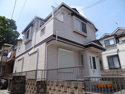 【外観】 | 当社管理／さいたま市緑区三室／全室南向き中古住宅 | 外観も気になるポイント