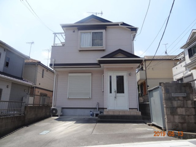 【外観】 | 当社管理／さいたま市緑区三室／全室南向き中古住宅 | 外観も気になるポイント