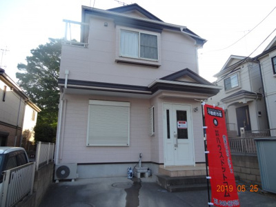 【外観】 | 当社管理／さいたま市緑区三室／全室南向き中古住宅 | きれいな外観です