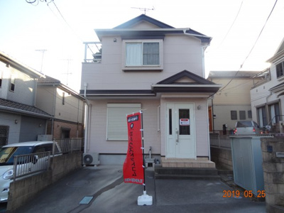 【外観】 | 当社管理／さいたま市緑区三室／全室南向き中古住宅 | 外観もきれいです