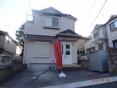 【外観】 | 当社管理／さいたま市緑区三室／全室南向き中古住宅 | 外観も気になるポイント