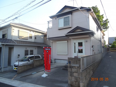 【外観】 | 当社管理／さいたま市緑区三室／全室南向き中古住宅 | 物件の外観です