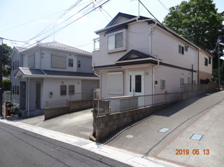 【前面道路含む現地写真】 | 前面道路含む現地写真です