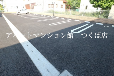 【駐車場】 | ヘリテージⅡ