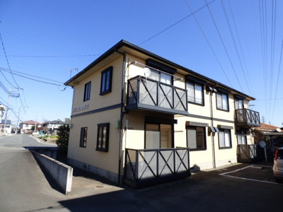 【外観】 | メゾンまつのきD