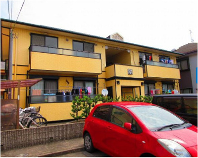 【外観】 | バードレイク福島