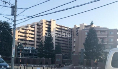 【外観】 | ザ・クイーンズガーデン稲毛