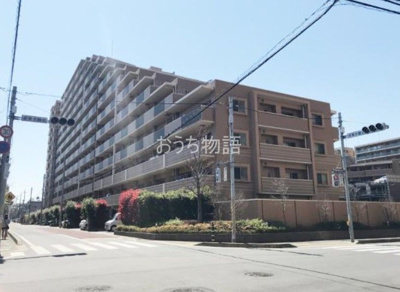 【外観】 | ザ・クイーンズガーデン稲毛