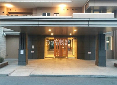 【エントランス】 | ザ・クイーンズガーデン稲毛