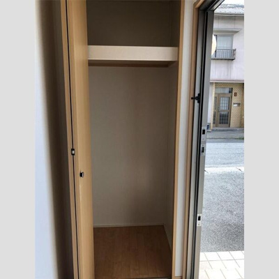 【収納】 | マーリンキードムⅡ