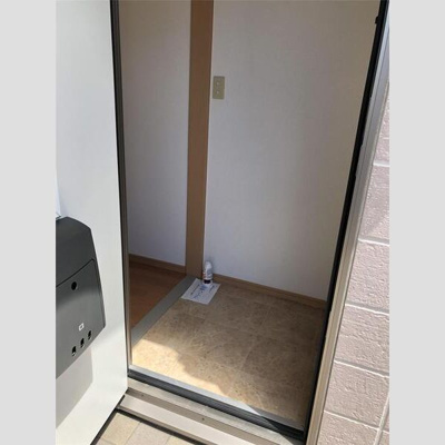 【玄関】 | マーリンキードムⅡ